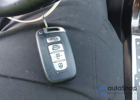 2013 Kia Optima Ex из США, поврежденный, VIN 5XXGN4A70DG091603